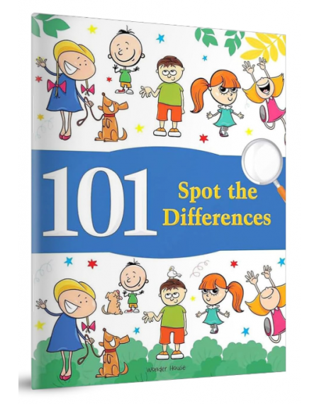 101 Spot the Differences
