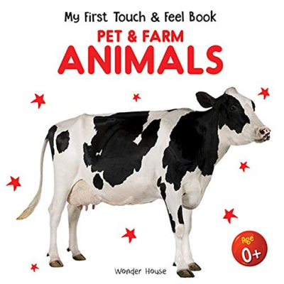 Touch and Feel Book