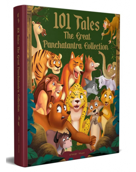 101 Tales: The Great Panchatantra Collection