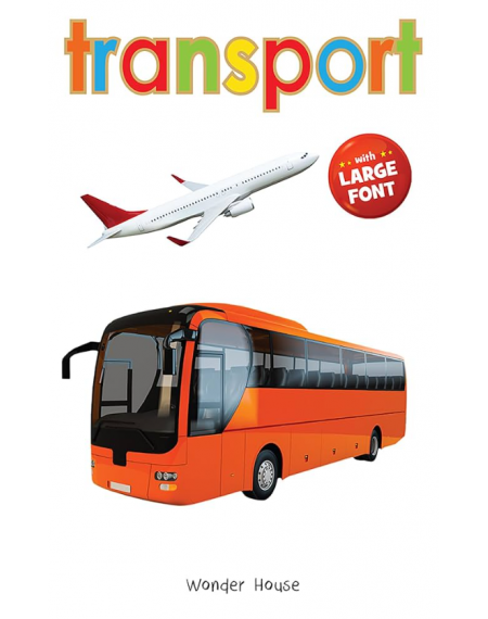 Early Learning Board Book: Transport