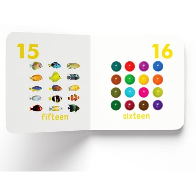 (0-3 years old) children book