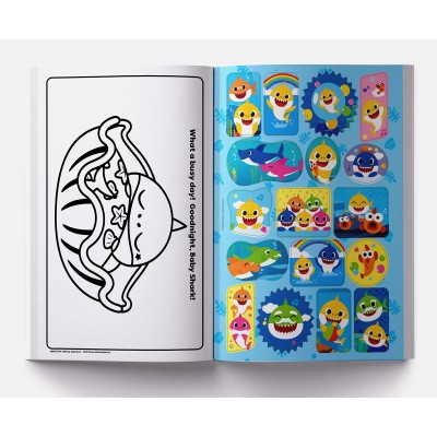 Colouring/Coloring Book