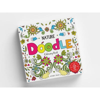 Colouring/Coloring Book