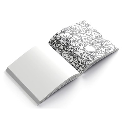 Colouring/Coloring Book