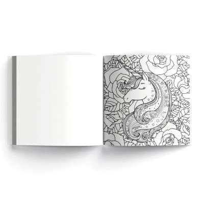 Colouring/Coloring Book