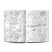 Colouring/Coloring Book