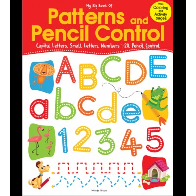 Colouring/Coloring Book