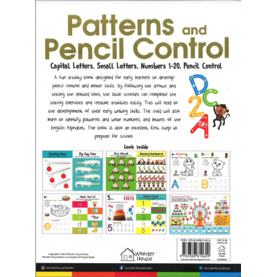 Colouring/Coloring Book