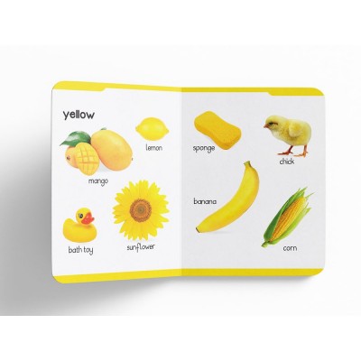 (0-3 years old) children book