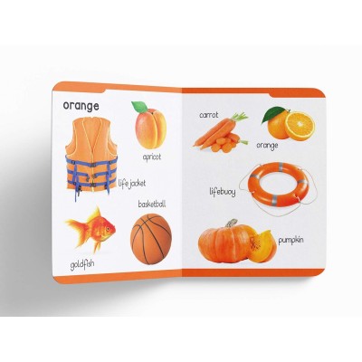 (0-3 years old) children book