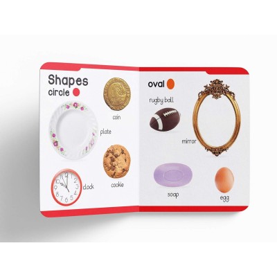 (0-3 years old) children book