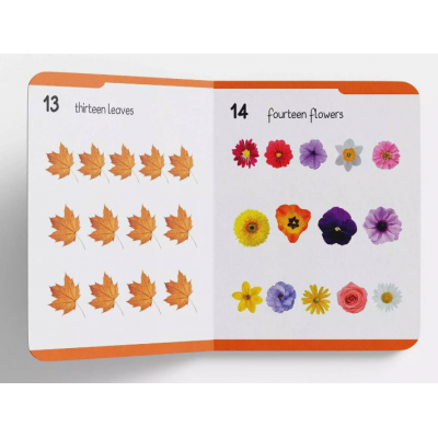 (0-3 years old) children book