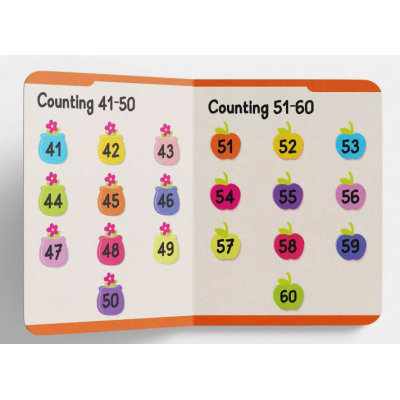 (0-3 years old) children book