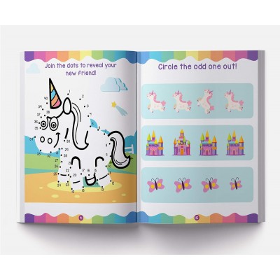 Wipe Clean Activities