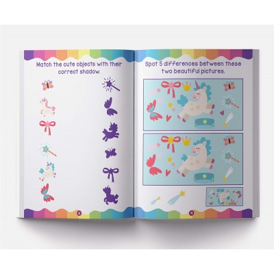 Wipe Clean Activities