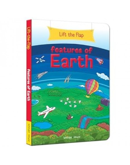 Lift the Flap: Features of Earth