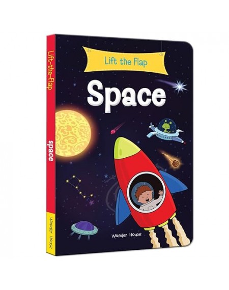 Lift the Flap: Space