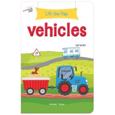 Lift the flap/ Slider Book