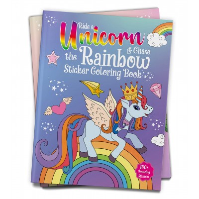 Colouring/Coloring Book