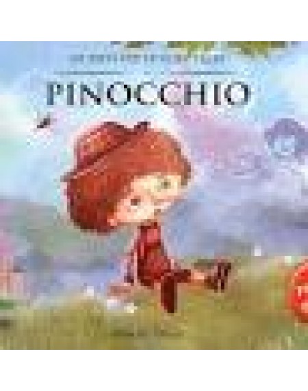 My First Pop Up Fairy Tales - Pinocchio : Pop up Books for children