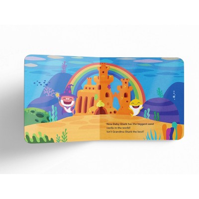 (3-7 years old) children's book