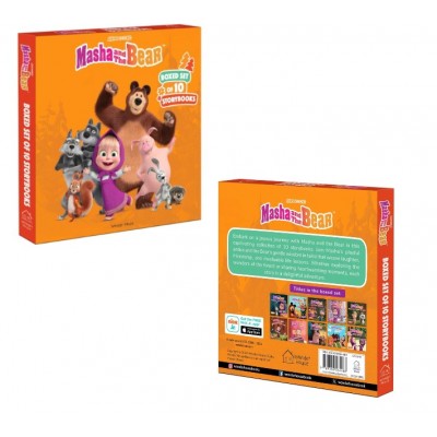 (3-7 years old) children's book