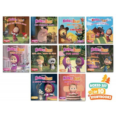 (3-7 years old) children's book