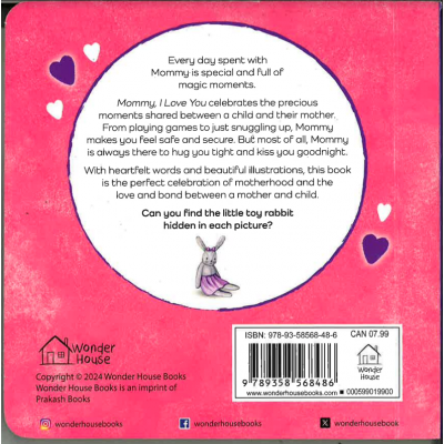 (3-7 years old) children's book