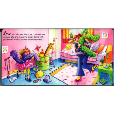 (3-7 years old) children's book