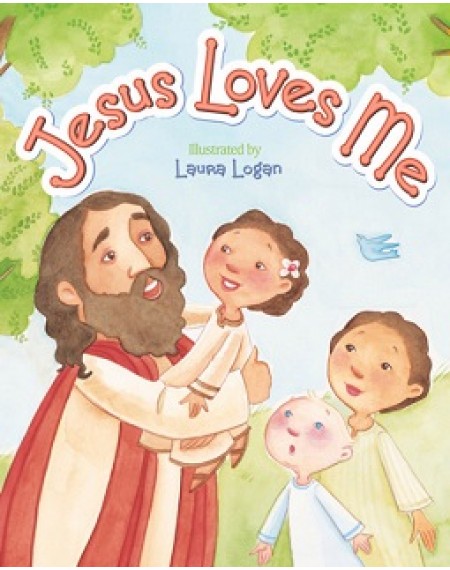Jesus Loves Me (HC)