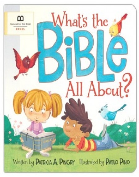 What's the Bible All About?