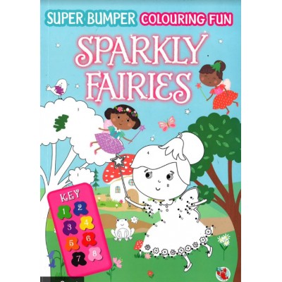 Colouring/Coloring Book