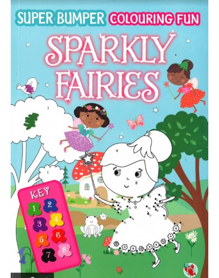 Sparkly Fairies