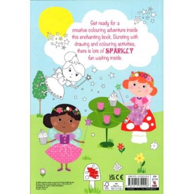 Colouring/Coloring Book