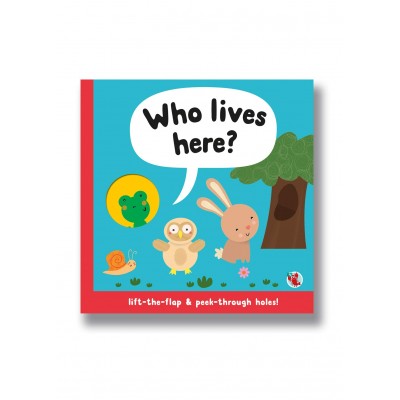 Lift the flap/ Slider Books