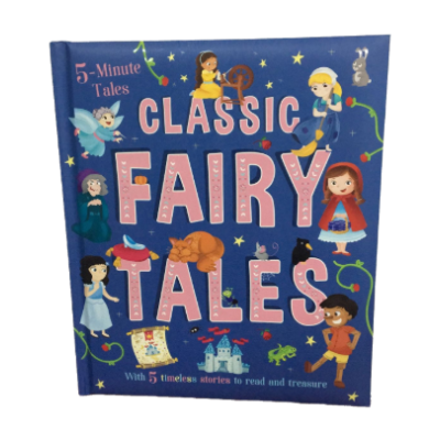 (3-7 years old) children's book