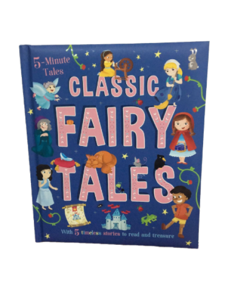 Young Story Time 4 : Classic Fairy Tales