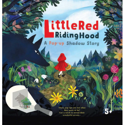 Pop Up Book