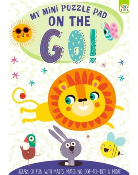 My Mini Puzzle Pad: On the Go!