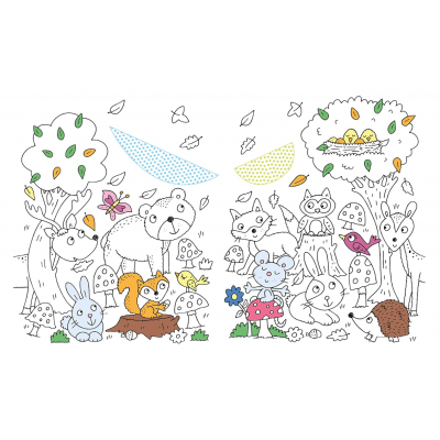 Activity Books