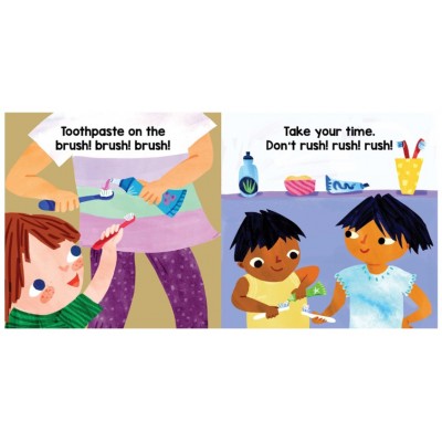 (0-3 years old) children book