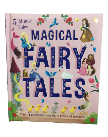 Young Story Time 4 : Magical Fairy Tales