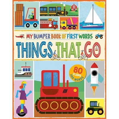 Lift the flap/ Slider Book