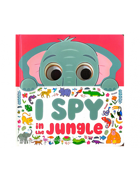 I Spy In The Jungle (Igloo)