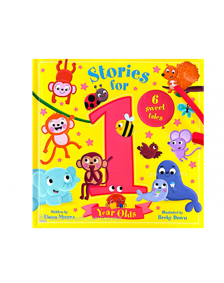 Stories For 1 Years Old (Bookoli)