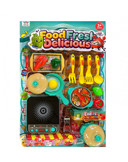 Food Fresh Delicious (You Zhi)