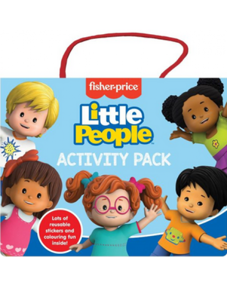 Fisher Price Shimmer Activity Pack